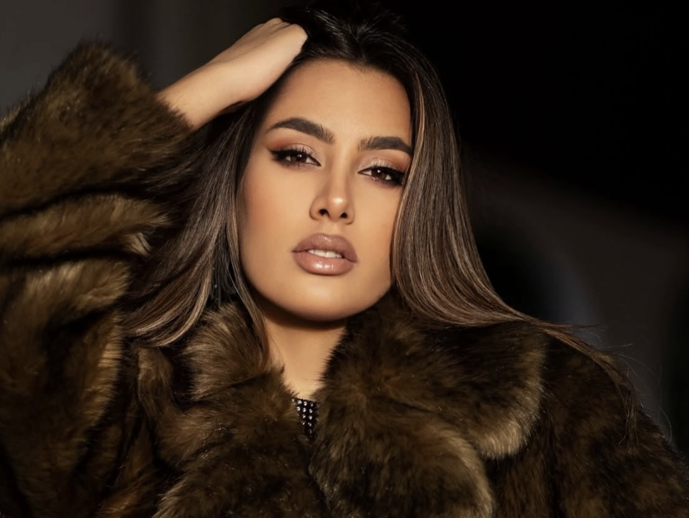 Nekadašnja Miss Crne Gore Andrijana Delibašić zablistala na JOAN reviji