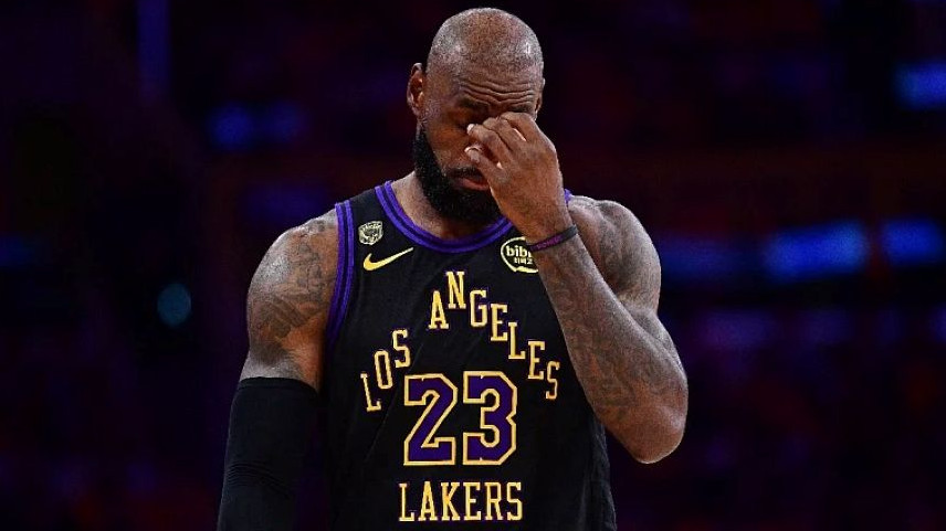 Slavni Lebron Džejms završava karijeru: Ne znam šta me čeka ovog ljeta, kaže 41-godišnja košarkaška legenda