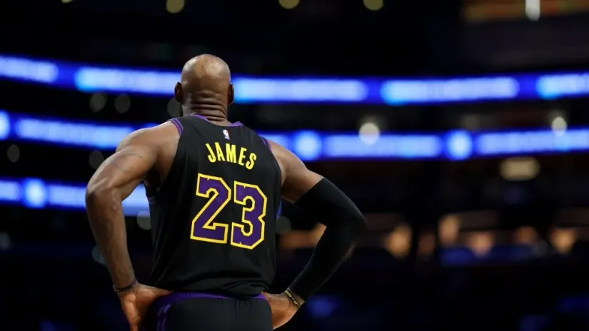 Umjetnost trajanja: Lebron Džejms ponovo uspostavio hijerarhiju