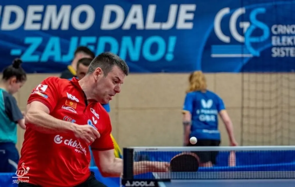 Luka Bakić u polufinalu turnira u Laškom