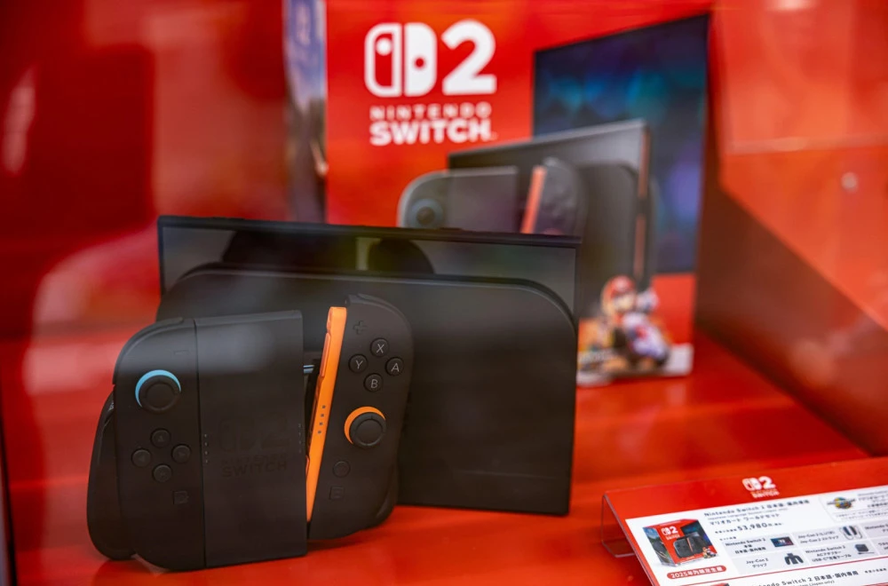 Stižu loše vesti za ljubitelje Nintenda Switch 2 skuplji zbog krize sa čipovima