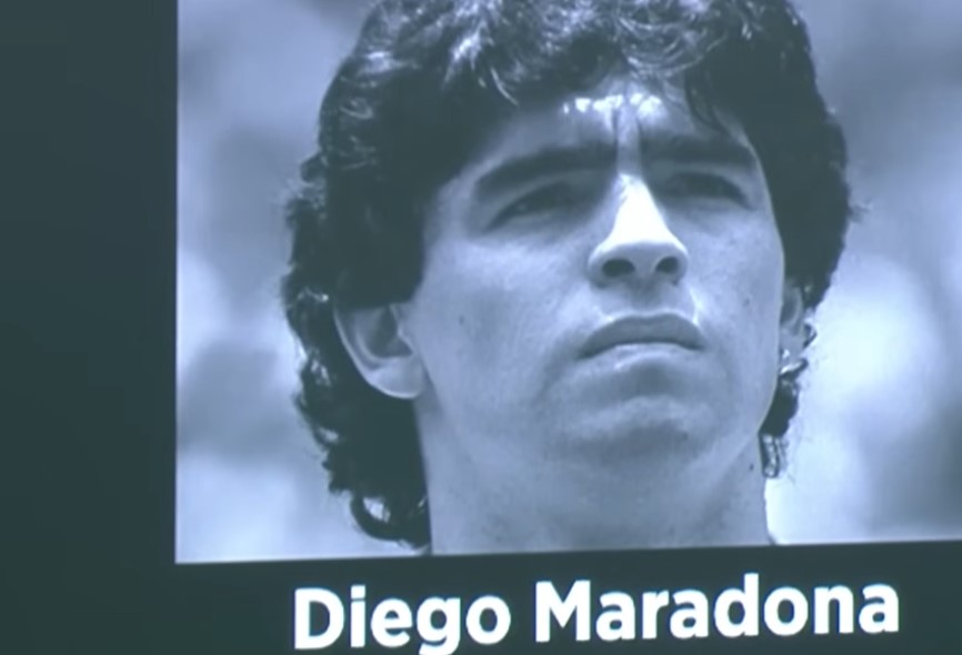 maradona