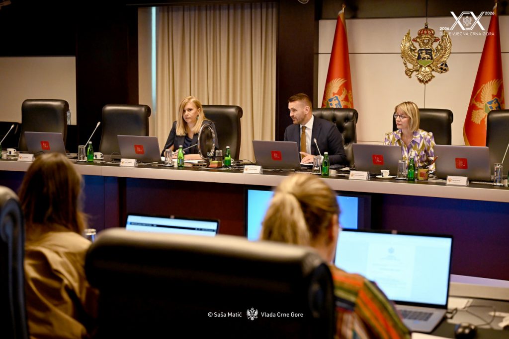 MJU: Reforma javne uprave ostaje jedan od najvažnijih temelja ukupnog procesa evropskih integracija CG