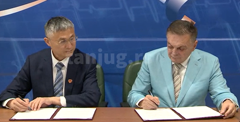 Potpisan Memorandum o saradnji Istituta Dedinje i Univerziteta u Pekingu
