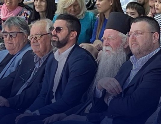 Mikijelj čestitao slavu Budve: Samo složni, okupljeni oko pravih vrijednosti, možemo sačuvati ono što smo naslijedili i ostaviti nešto vrijedno generacijama koje dolaze