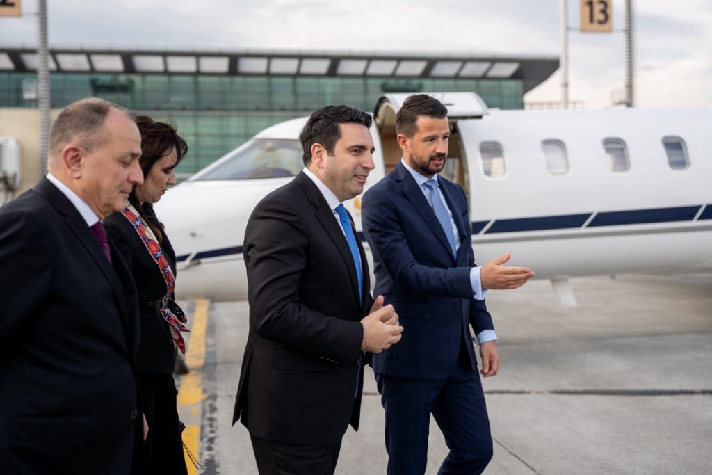 Milatović stigao u Jerevan: Učešće na Samitu Evropske političke zajednice nastavak diplomatske ofanzive sa ciljem ubrzanja EU puta