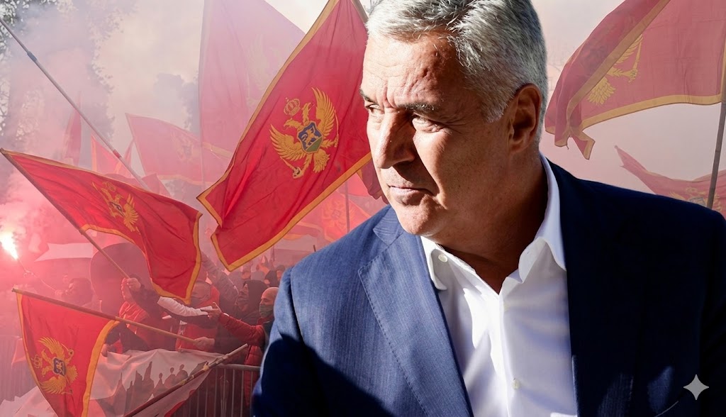 Dil iz 2020. više nije garancija za slobodu: Milo opet kreće da brani Crnu Goru od nevidljivih protivnika!