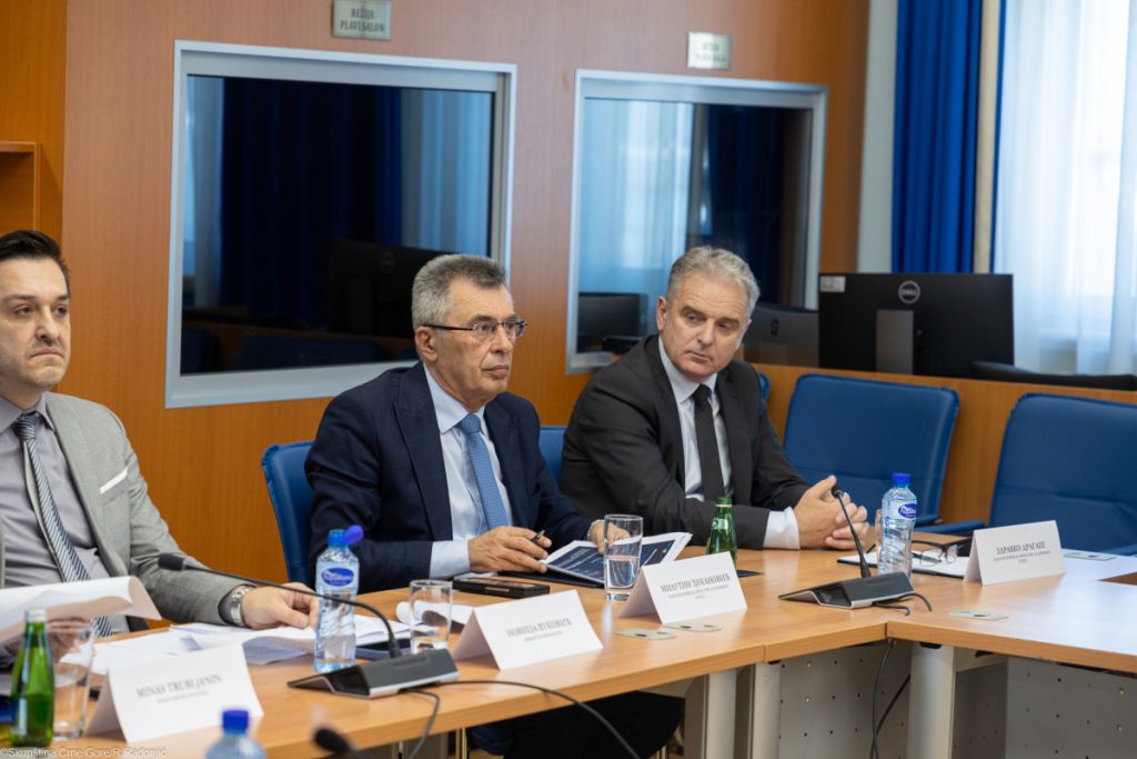 Đukanović: Podnijećemo krivičnu prijavu protiv poslanika Milovića zbog narušavanja reputacije EPCG
