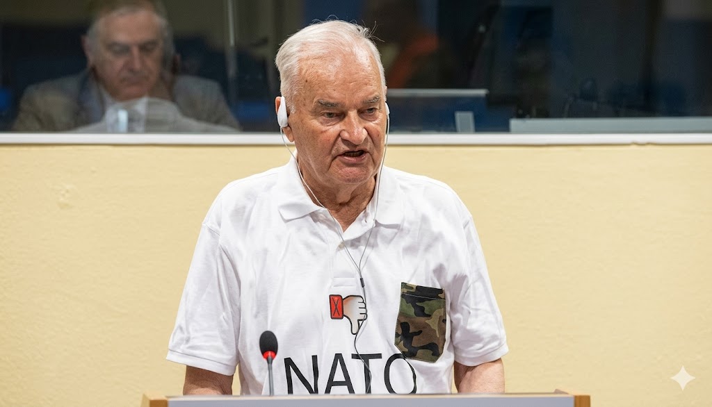 Sin Ratka Mladića: General i dalje veoma loše