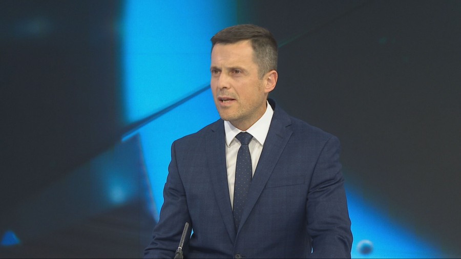 Mujović: Demonstriraju se partijski interesi koji nemaju veze sa potrebama građana