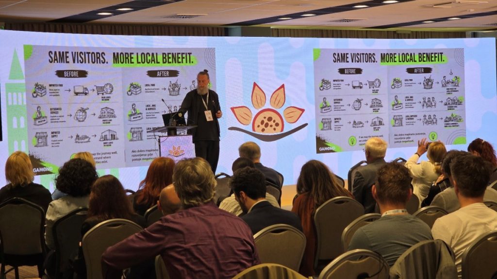  Na Međunarodnom kongresu o ruralnom turizmu u Hrvatskoj predstavljeni su primjeri dobre prakse razvoja turističke ponude za korisnike Montenegro Quality