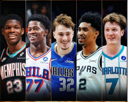 nba petorka