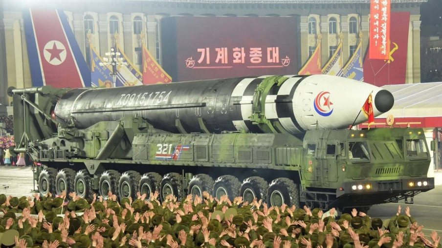 nuklearna raketa sjeverna koreja nukelarka
