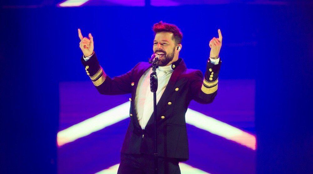 Riki Martin sačuvao i koncert i obraz Crne Gore: Muchas gracias – i dođi nam opet