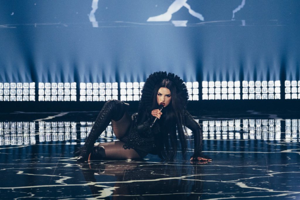 Vladana: Eurosong nije bačen novac; Tamara: Vraćam se punog srca