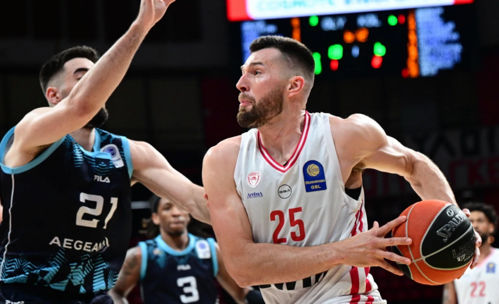Košarkaši Olimpijakosa osvojili Euroligu