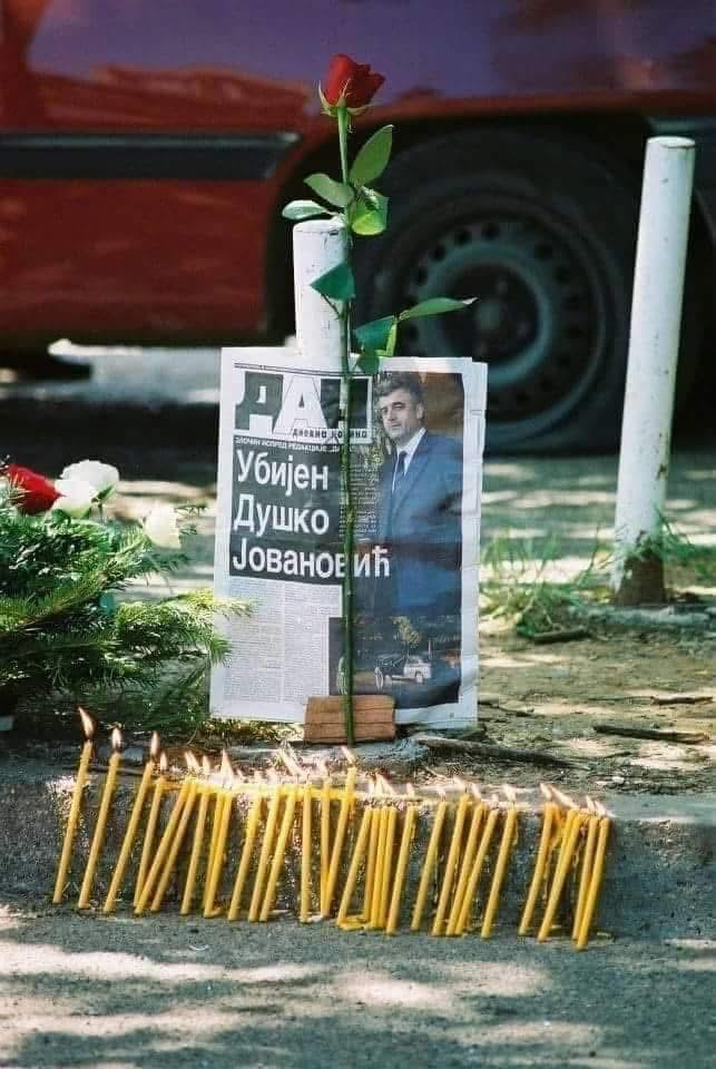 Šta bi danas Duško rekao – Mrak koji ga je ubio ugasio je „Dan“