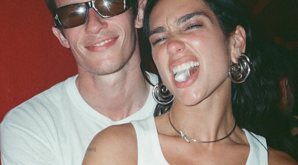 Tajno vjenčanje u Londonu, Dua Lipa i Kalum Tarner stali na ludi kamen