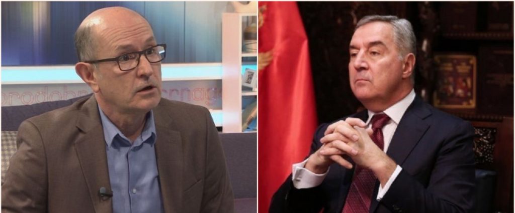 Popović: Italijanski tužilac nije obustavio postupak protiv Đukanovića zbog njegove nevinosti, nego zbog diplomatskog imuniteta koji je imao kao predsjednik Crne Gore