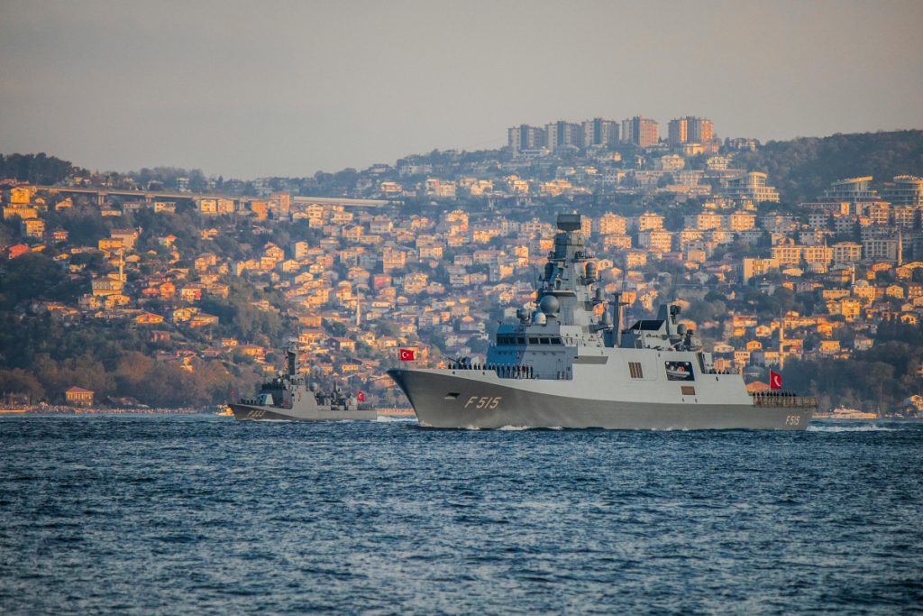 Turska priprema zakon o spornim morskim zonama