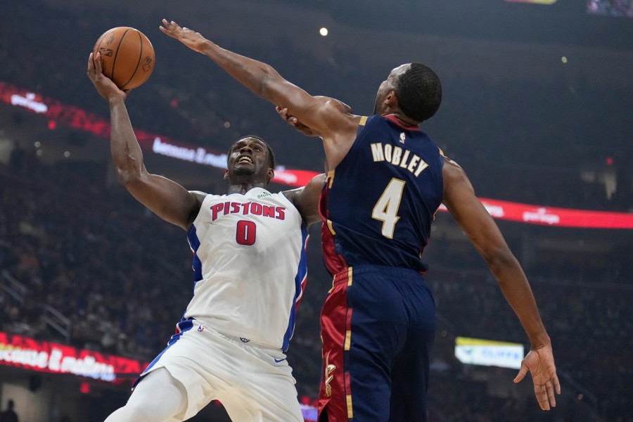 Detroit opet preživio: Pistonsi razbili Klivlend i izborili sedmu utakmicu