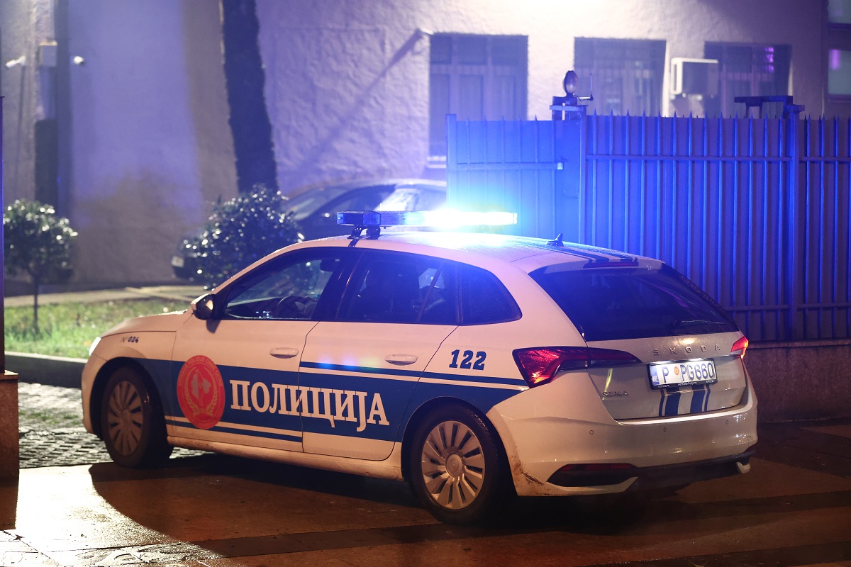 policija