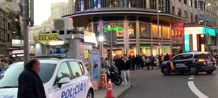 policija