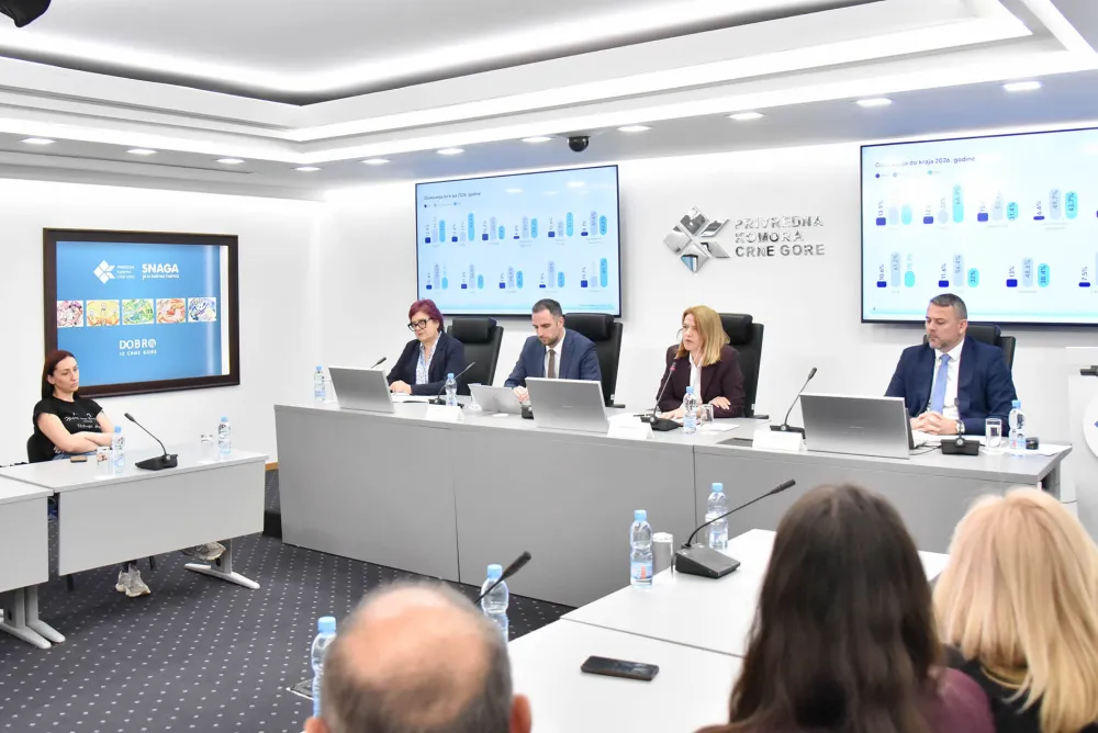 Istraživenje Privredne komore: Nedostatak radne snage i siva ekonomija ključna biznis barijera za privredu
