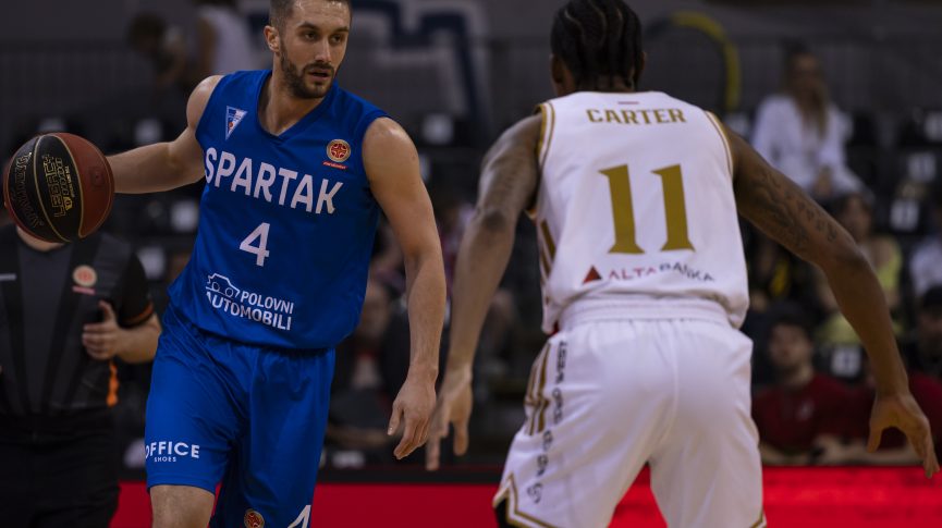 Spartak ponovo srušio Zvezdu za istorijsko finale bez „vječitih“!