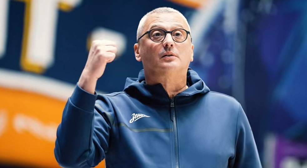 Radonjić dobio otkaz u Zenitu