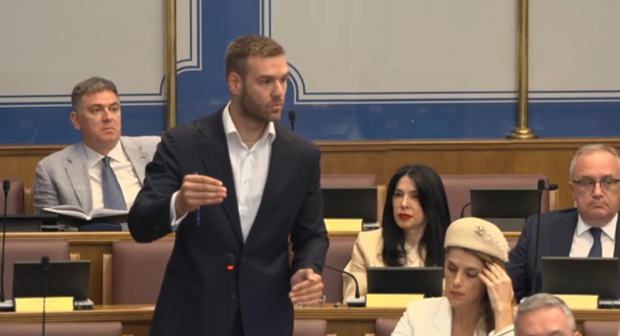 Rakočević: Ne razgovaramo o povratku opozicije na čelo radnih tijela