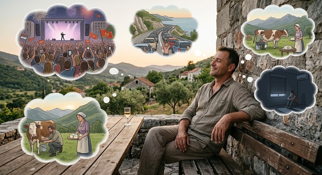 razmiđljanje