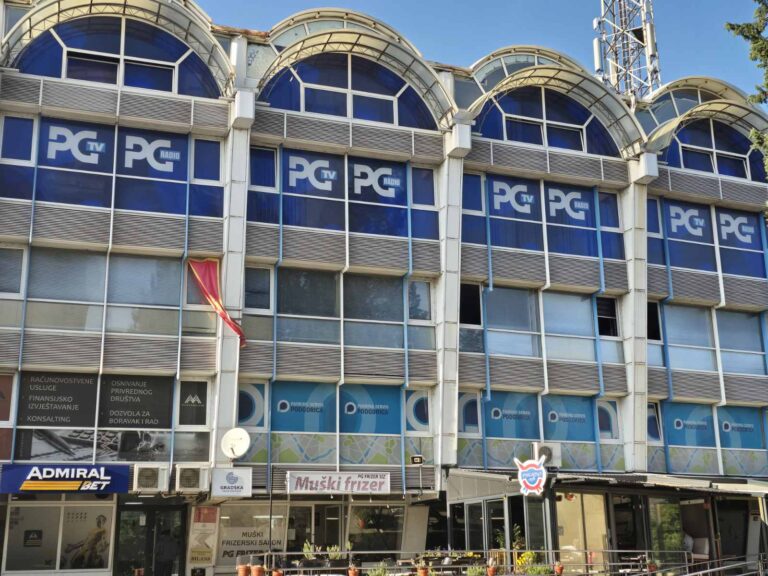 „Bivši direktor RTV Podgorica tražio Vukovićevu saglasnost za zapošljavanje novih ljudi“ – Radević: Da li je DPS-ov gardonačelnik želio da kontroliše rad svih službi?