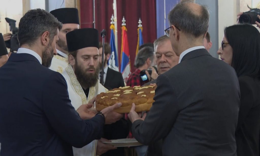Šapić domaćin slave grada Beograda: Evo ko je sve prisustvovao svečanosti