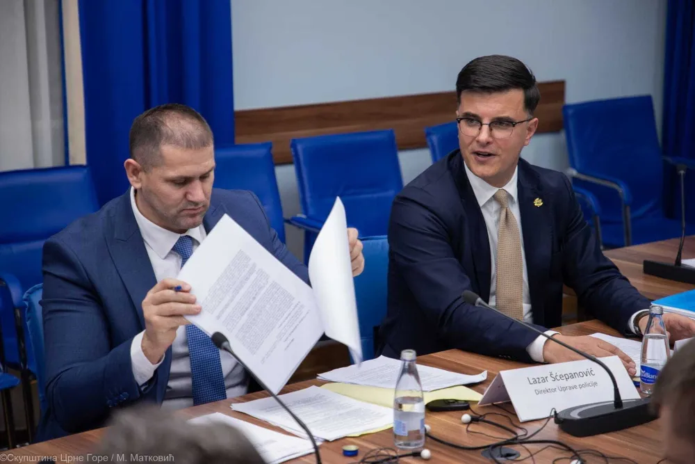 šaranović šćepanović