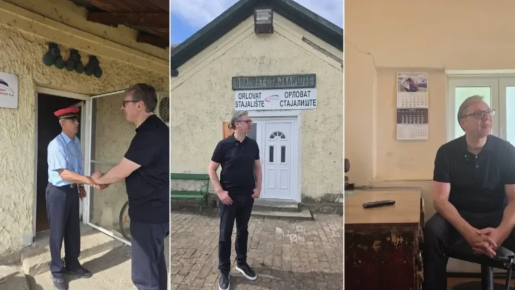 Vučić poslije Kine krenuo u narod: Ispunio ono što je obećao!
