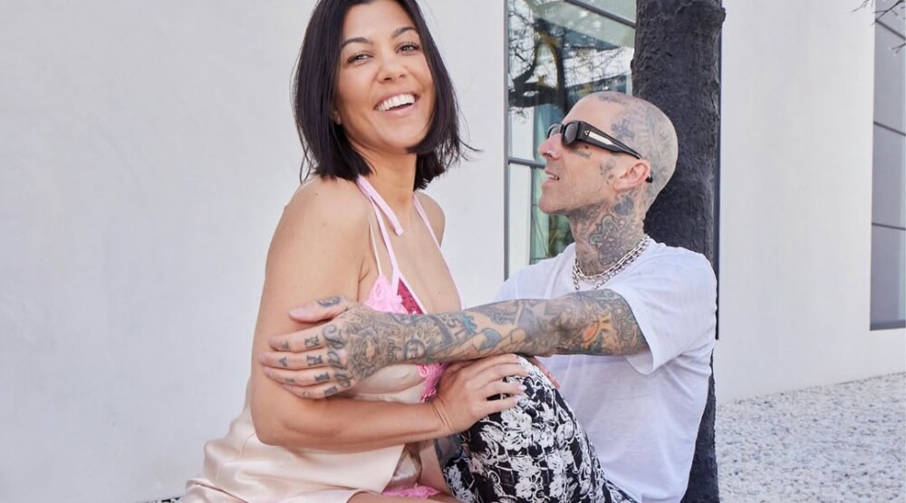 Travis Barker se ogolio pred Kortni Kardašijan, uputio je supruzi emotivnu poruku