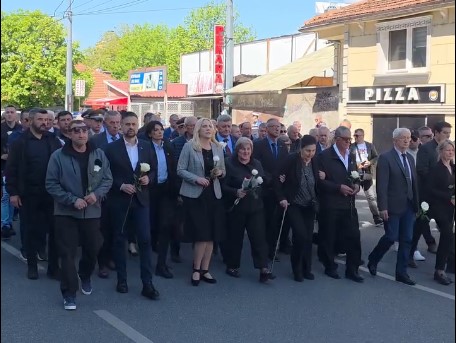 šetnja