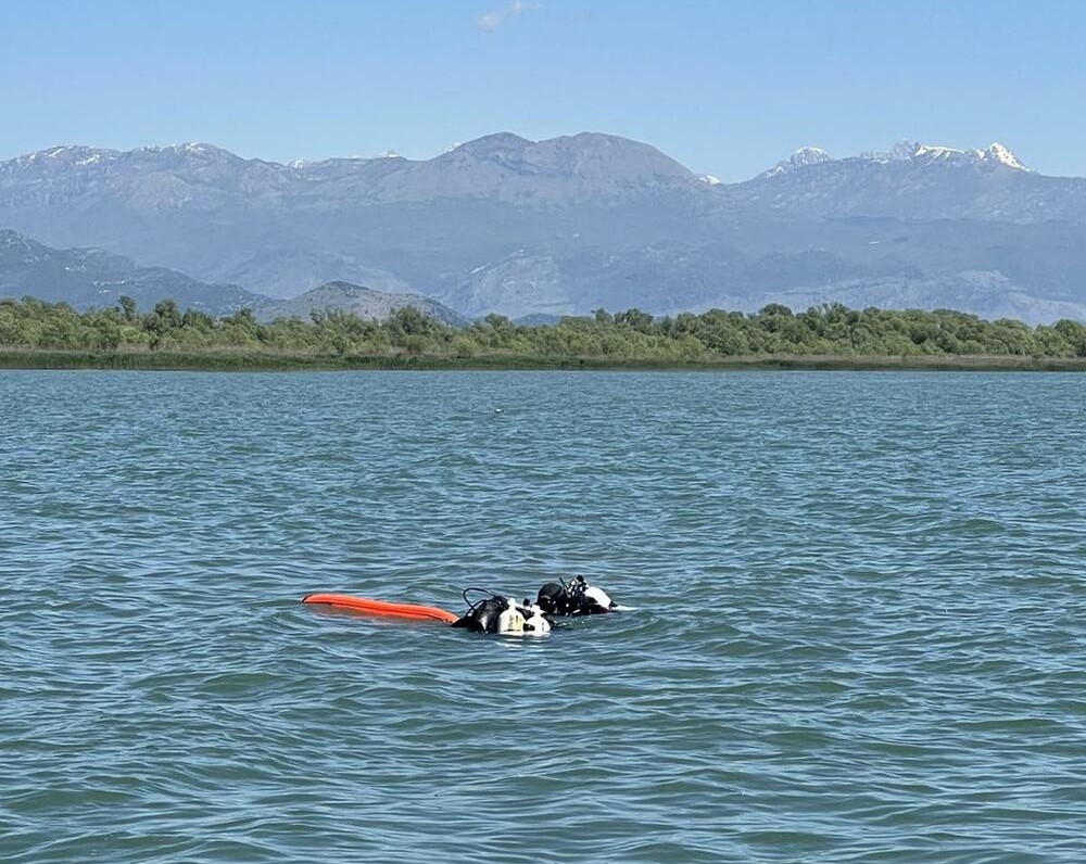 skadarsko jezero