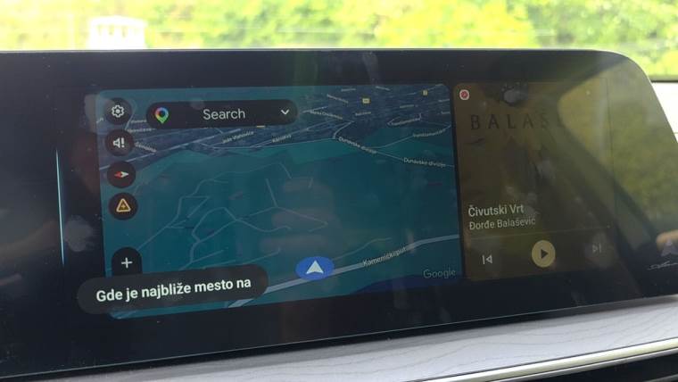 Isprobali smo najveću nadogradnju auto-navigacije ikad!