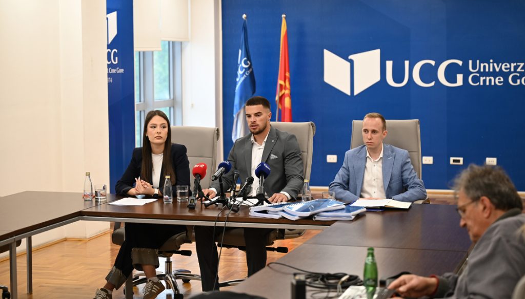 Ciljevi koje je SPUCG postavio tokom prethodne godine ostvareni u najvećoj mogućoj mjeri