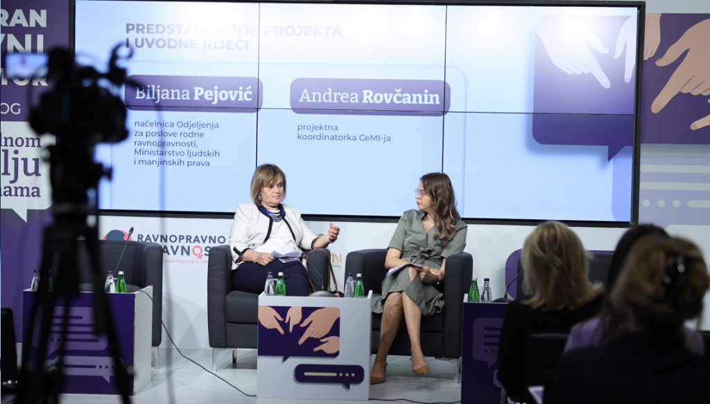 CeMI: Gotovo 90 odsto mizoginih komentara na crnogorskim portalima usmjereno prema političarkama