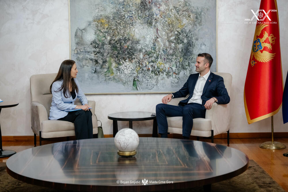Spajić i De Dominićis: Kako Crna Gora napreduje ka EU,veća ulaganja u djecu biće ključna za smanjenje siromaštva…