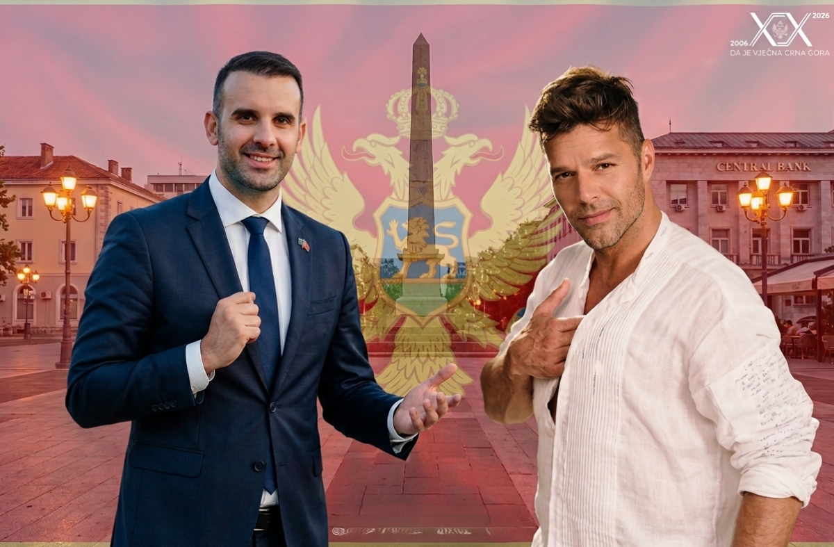 spajić i riki martin