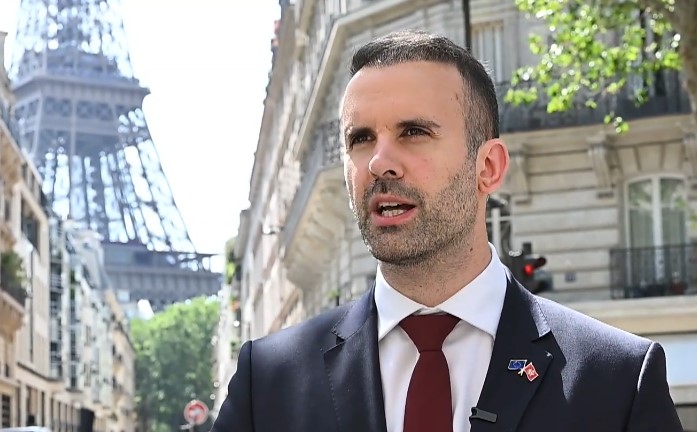 Spajić u Parizu: Očekujemo talas francuskih investicija