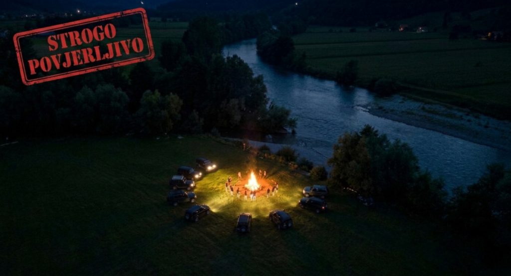 DRAMA U JEDNOM GRADU NA SJEVERU CRNE GORE: Privatno okupljanje završilo intervencijom Hitne pomoći!