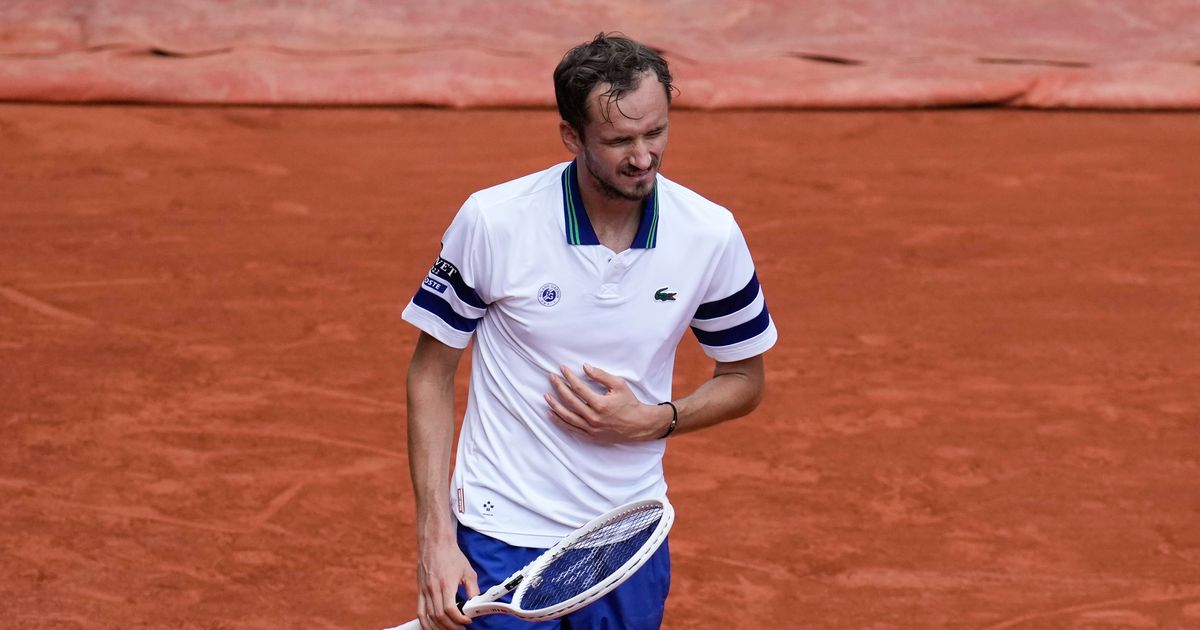 Medvedev danil