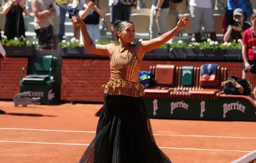 Naomi Osaka