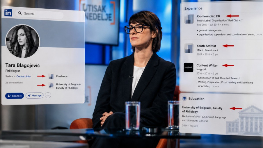 tara blagojević