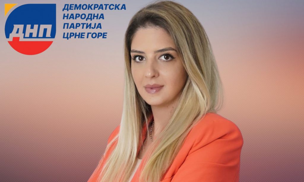 Todorović: Jelena Borovinić Bojović nikada nije bila član Demokratske narodne partije, niti je posjedovala člansku kartu DNP-a
